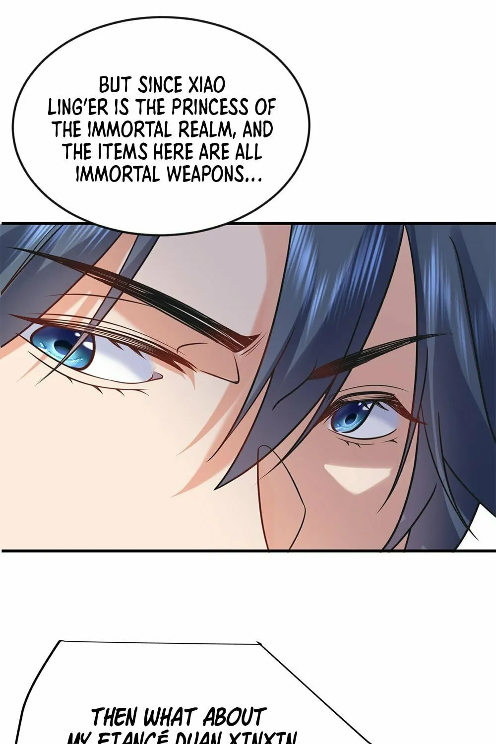 When Did I Become Unbeatable? Mangakakalot X Chapter 127 Page 48