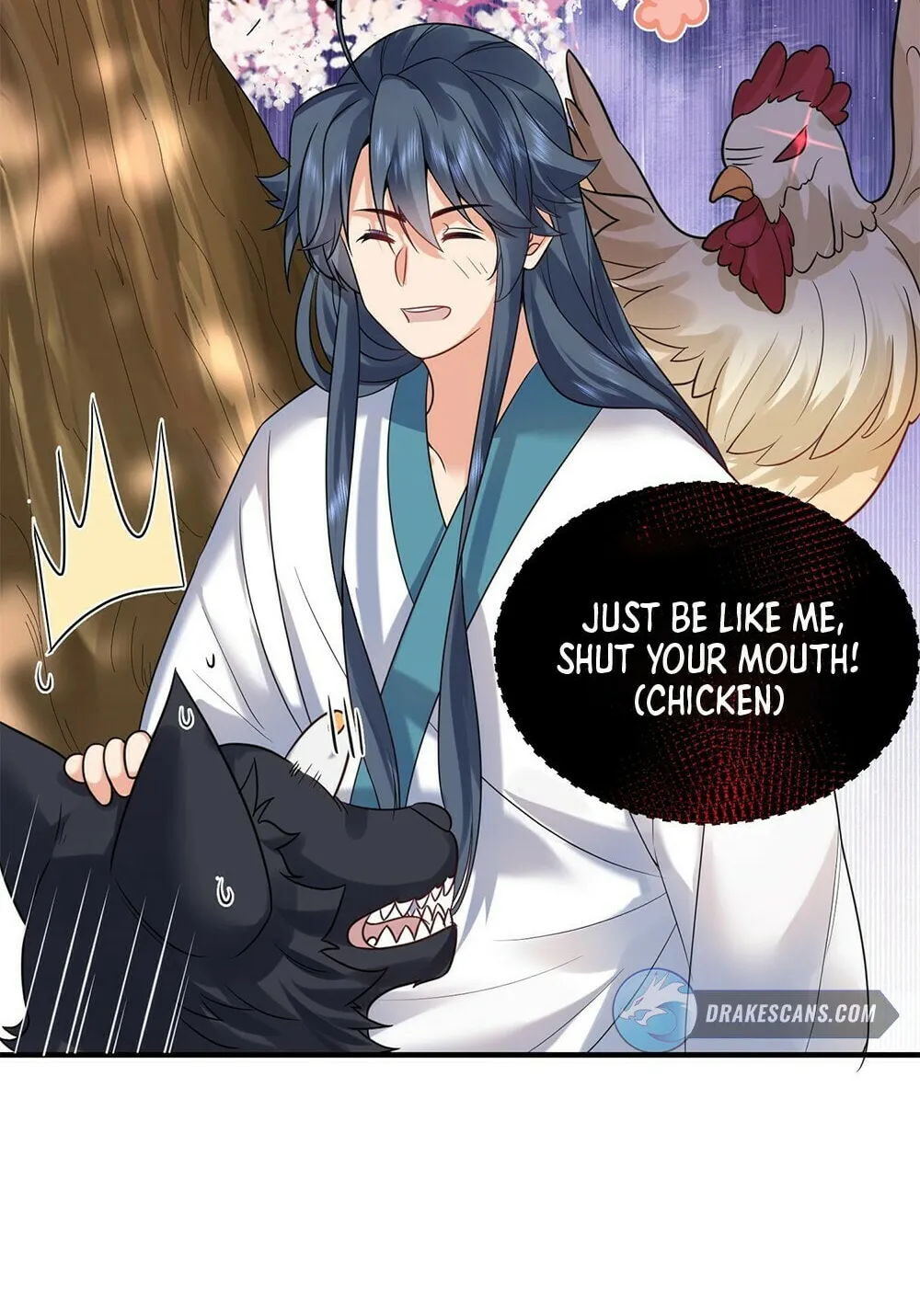 When Did I Become Unbeatable? Mangakakalot X Chapter 127 Page 18