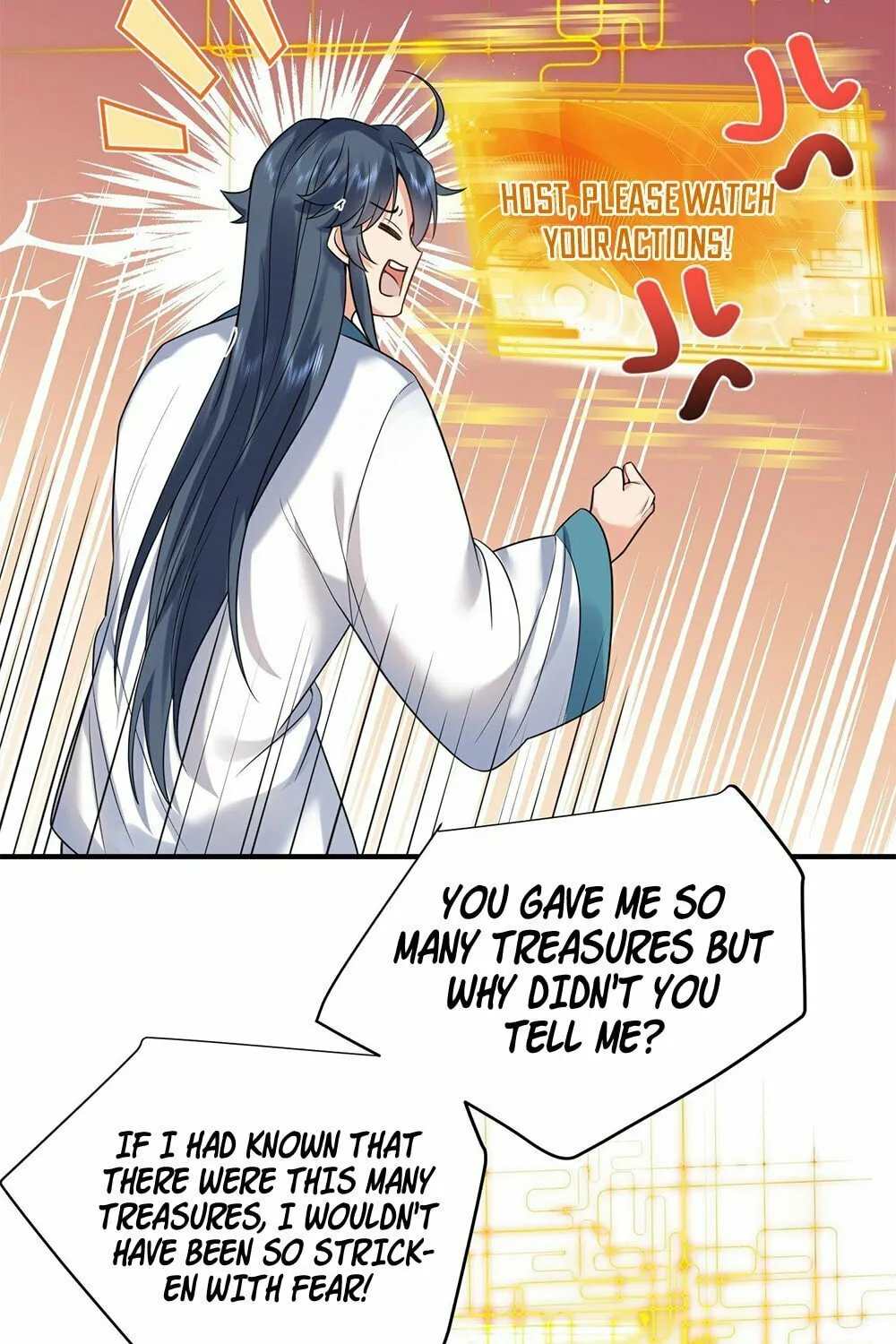 When Did I Become Unbeatable? Mangakakalot X Chapter 127 Page 31