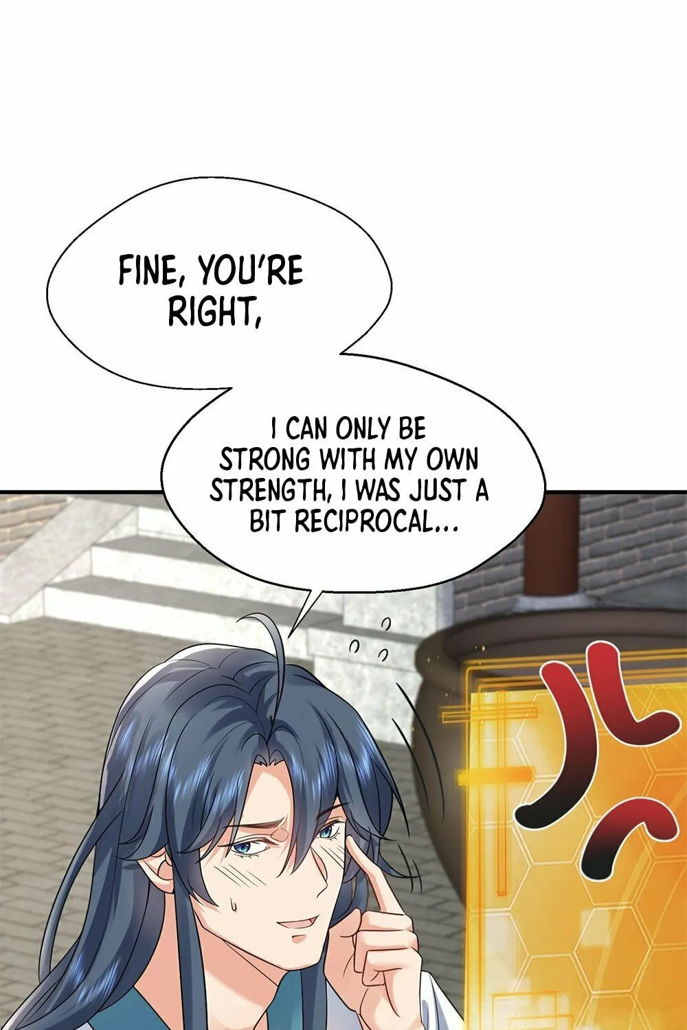 When Did I Become Unbeatable? Mangakakalot X Chapter 127 Page 36