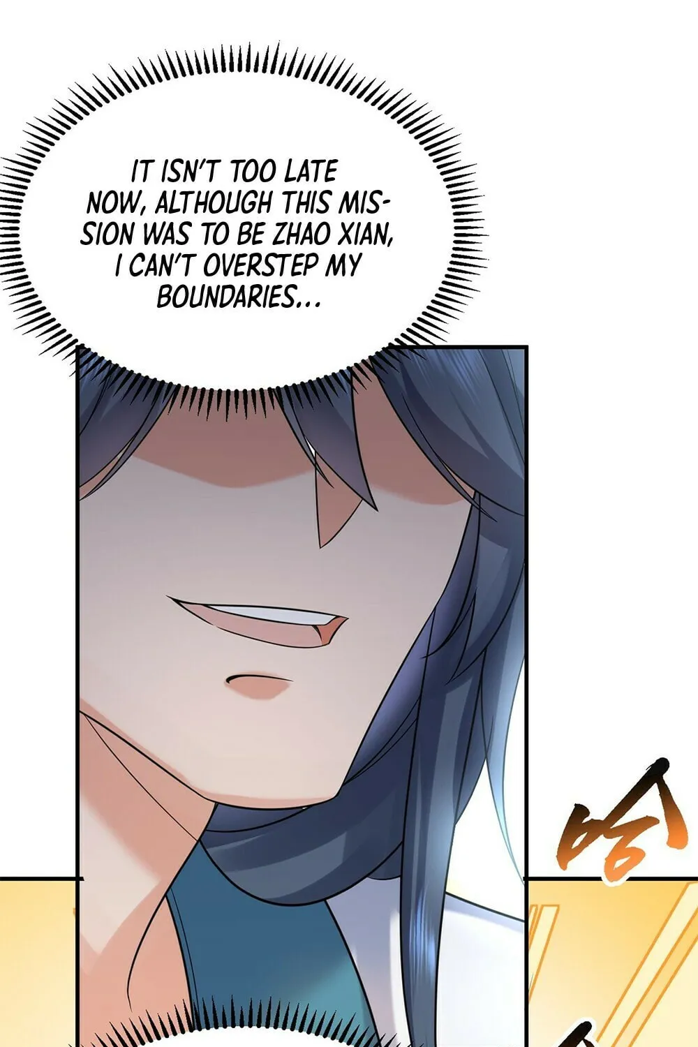When Did I Become Unbeatable? Mangakakalot X Chapter 127 Page 38