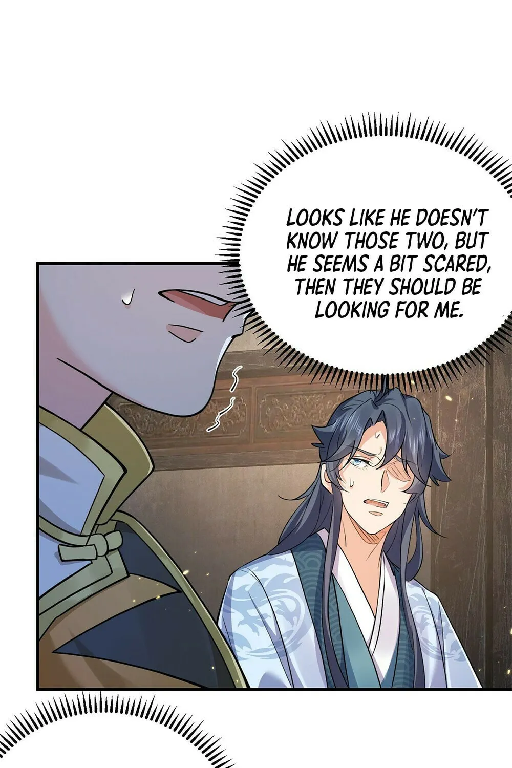 When Did I Become Unbeatable? Mangakakalot X Chapter 128 Page 50