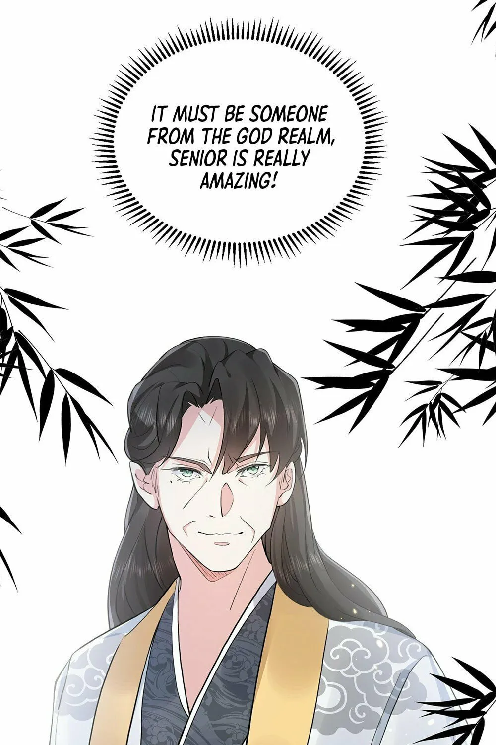 When Did I Become Unbeatable? Mangakakalot X Chapter 128 Page 53