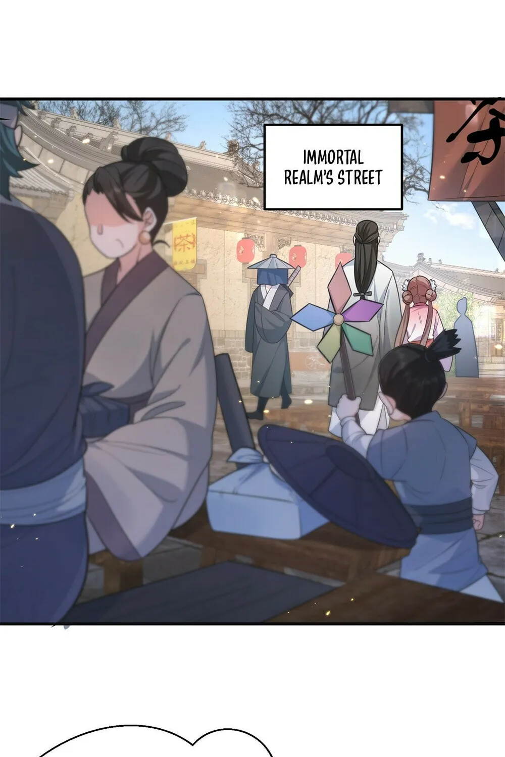 When Did I Become Unbeatable? Mangakakalot X Chapter 128 Page 9
