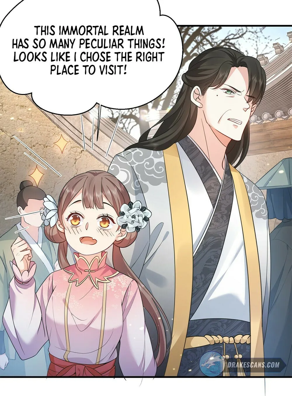 When Did I Become Unbeatable? Mangakakalot X Chapter 128 Page 10