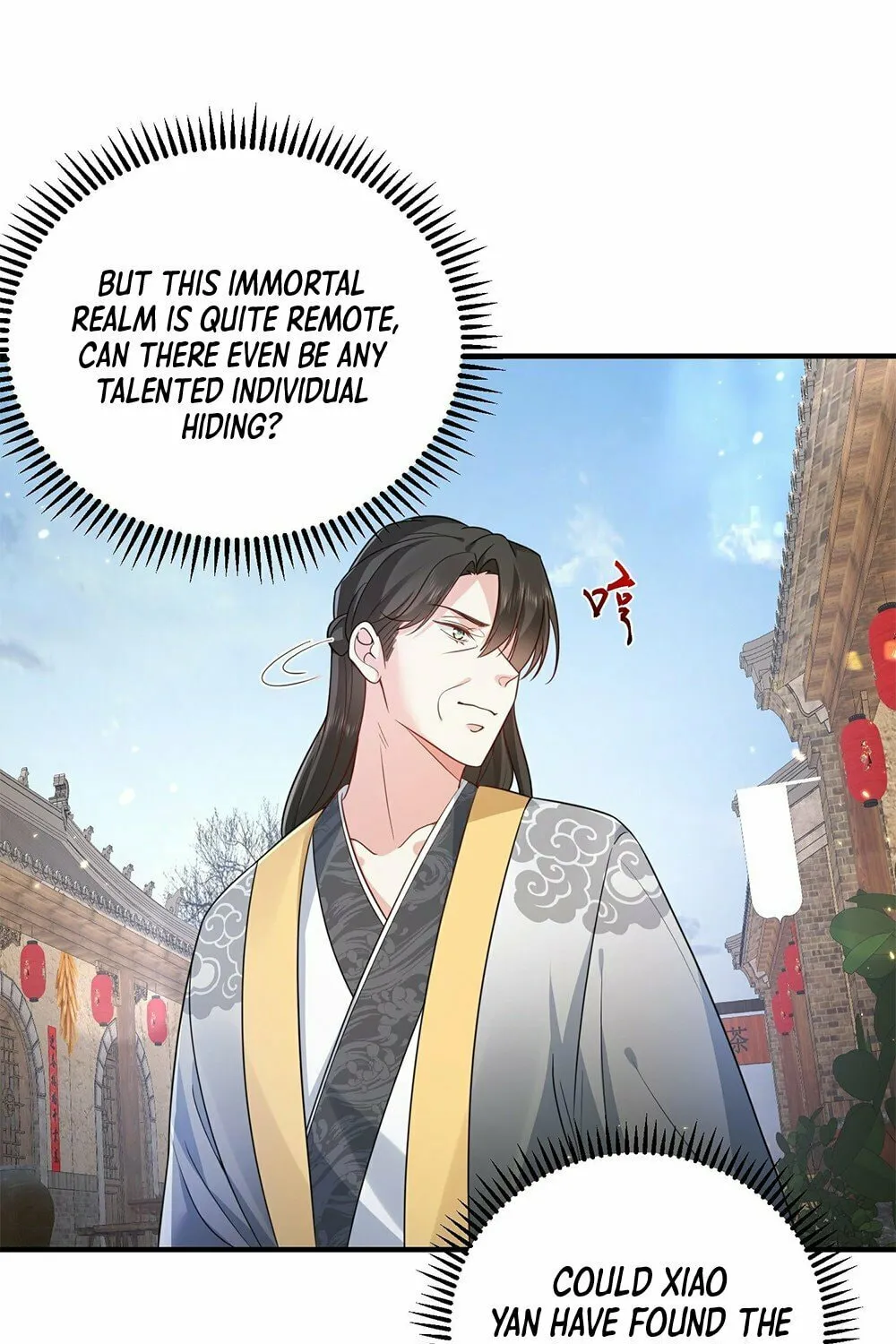 When Did I Become Unbeatable? Mangakakalot X Chapter 128 Page 15