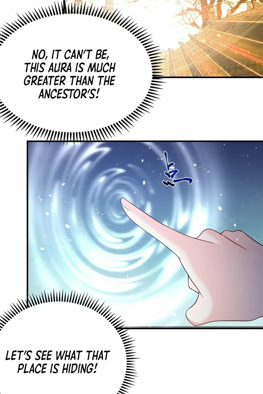 When Did I Become Unbeatable? Mangakakalot X Chapter 128 Page 19
