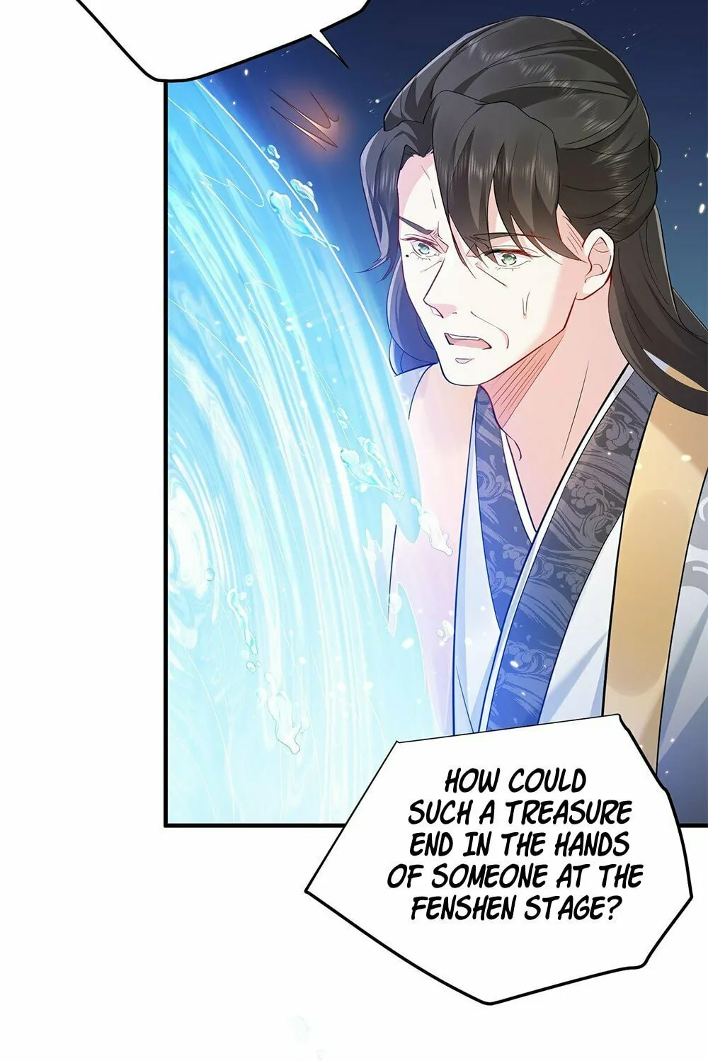 When Did I Become Unbeatable? Mangakakalot X Chapter 128 Page 23
