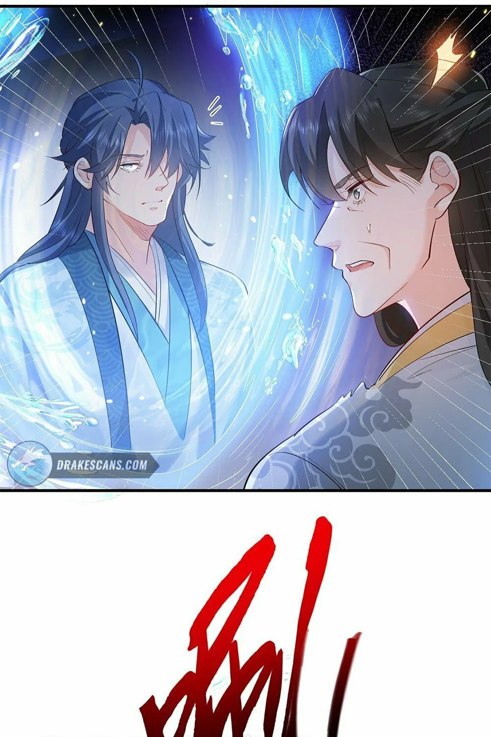When Did I Become Unbeatable? Mangakakalot X Chapter 128 Page 24