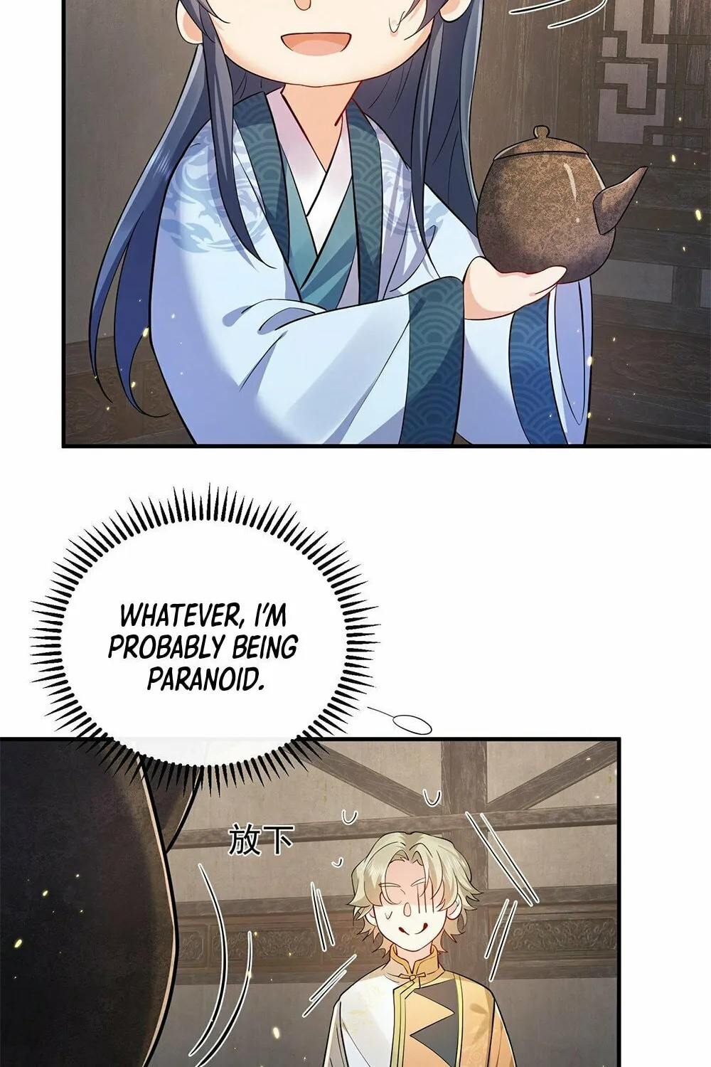 When Did I Become Unbeatable? Mangakakalot X Chapter 128 Page 29