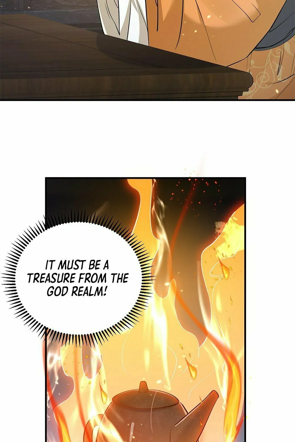 When Did I Become Unbeatable? Mangakakalot X Chapter 128 Page 33