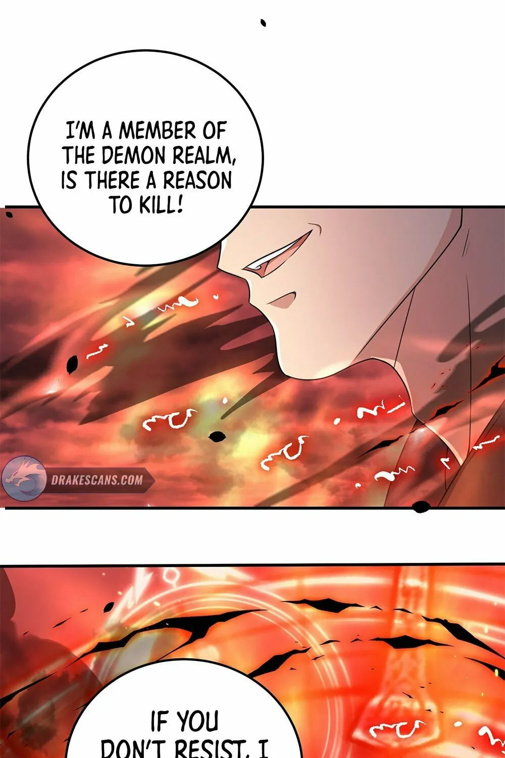 When Did I Become Unbeatable? Mangakakalot X Chapter 129 Page 41
