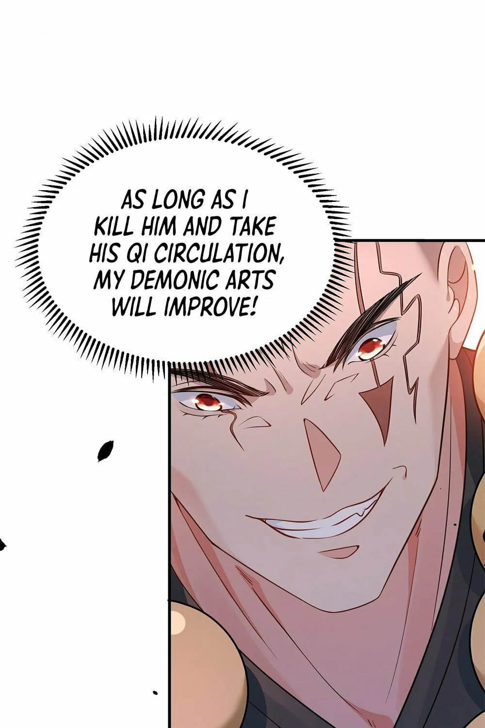 When Did I Become Unbeatable? Mangakakalot X Chapter 129 Page 44