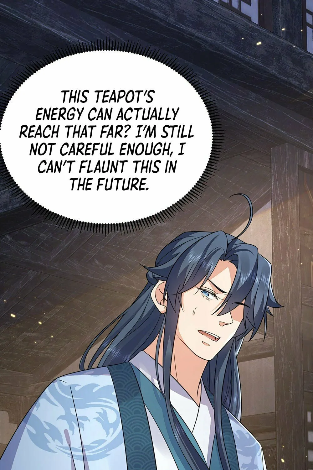 When Did I Become Unbeatable? Mangakakalot X Chapter 129 Page 10