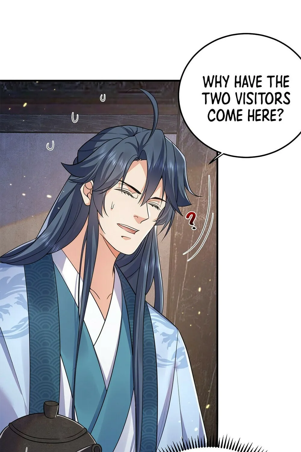 When Did I Become Unbeatable? Mangakakalot X Chapter 129 Page 2