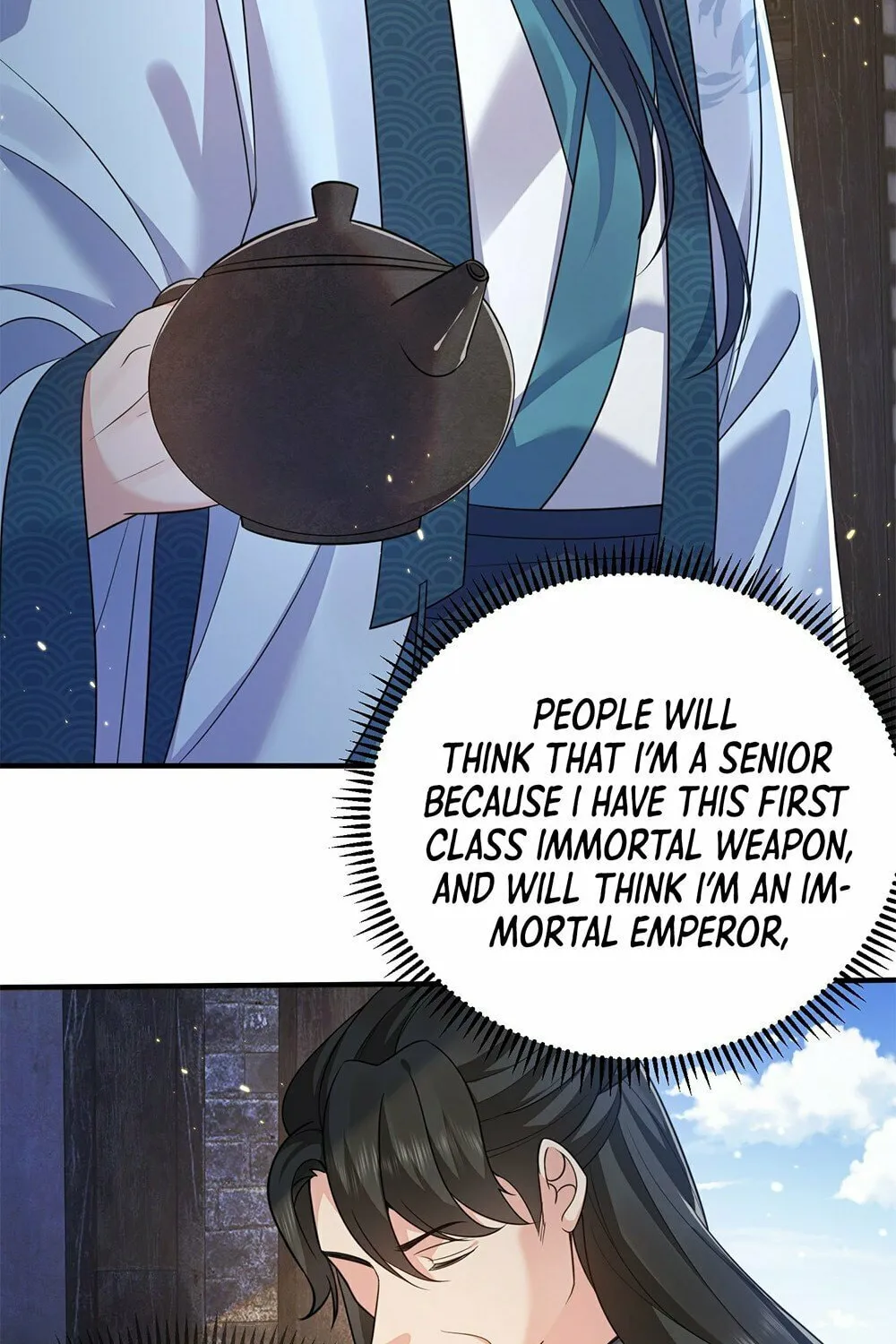 When Did I Become Unbeatable? Mangakakalot X Chapter 129 Page 11