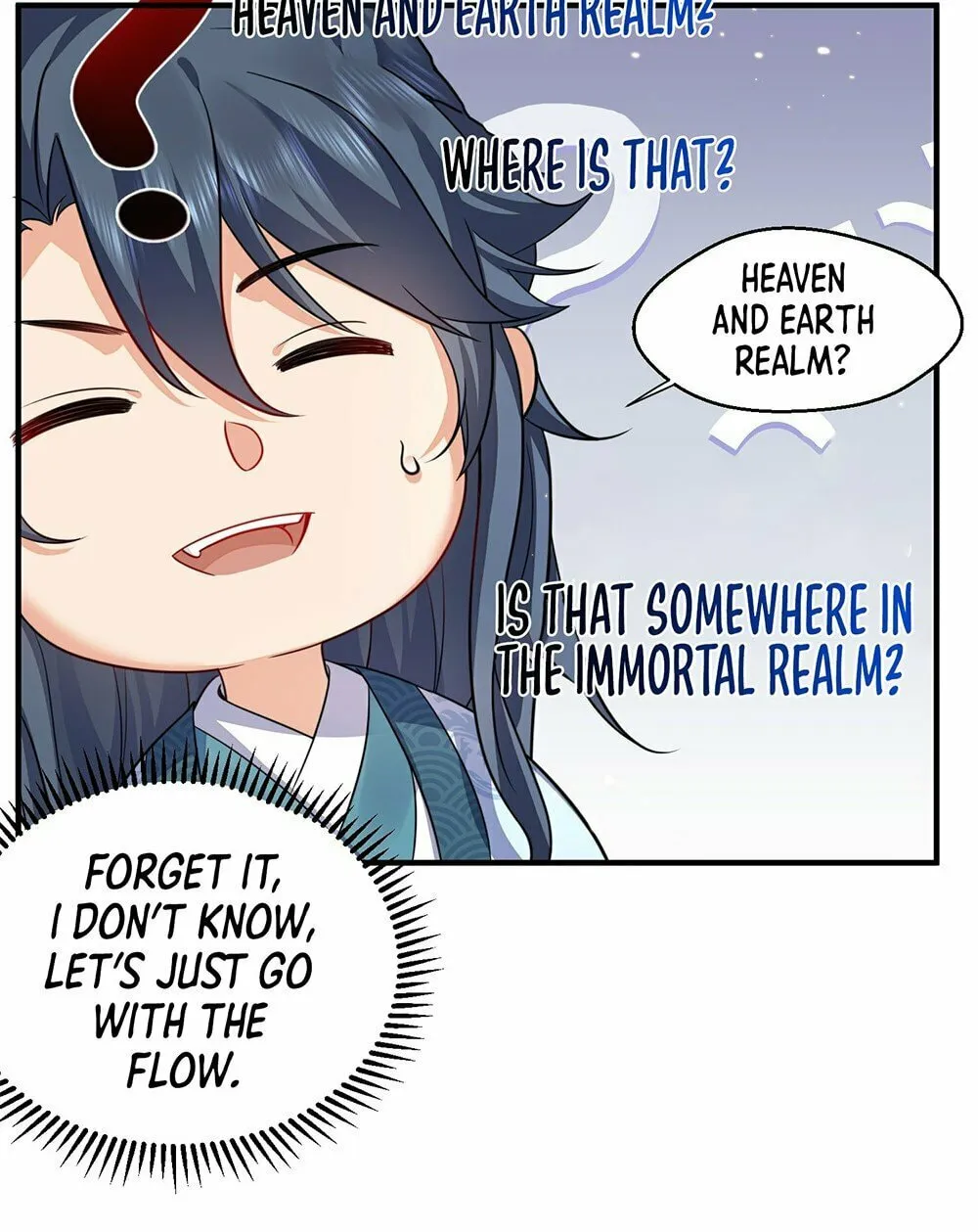 When Did I Become Unbeatable? Mangakakalot X Chapter 129 Page 15
