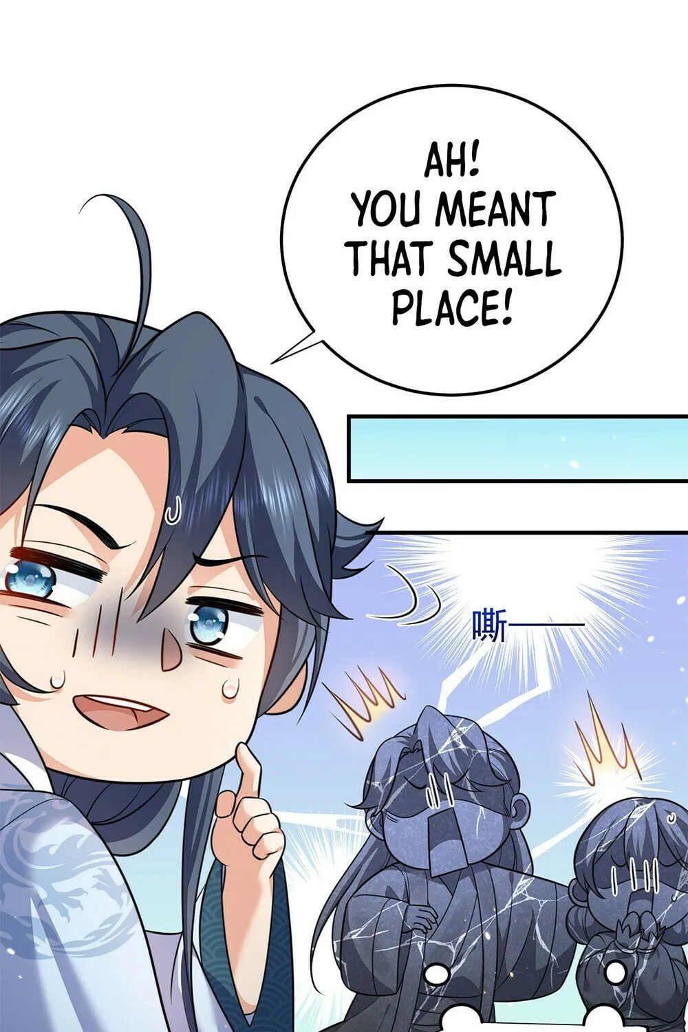 When Did I Become Unbeatable? Mangakakalot X Chapter 129 Page 16
