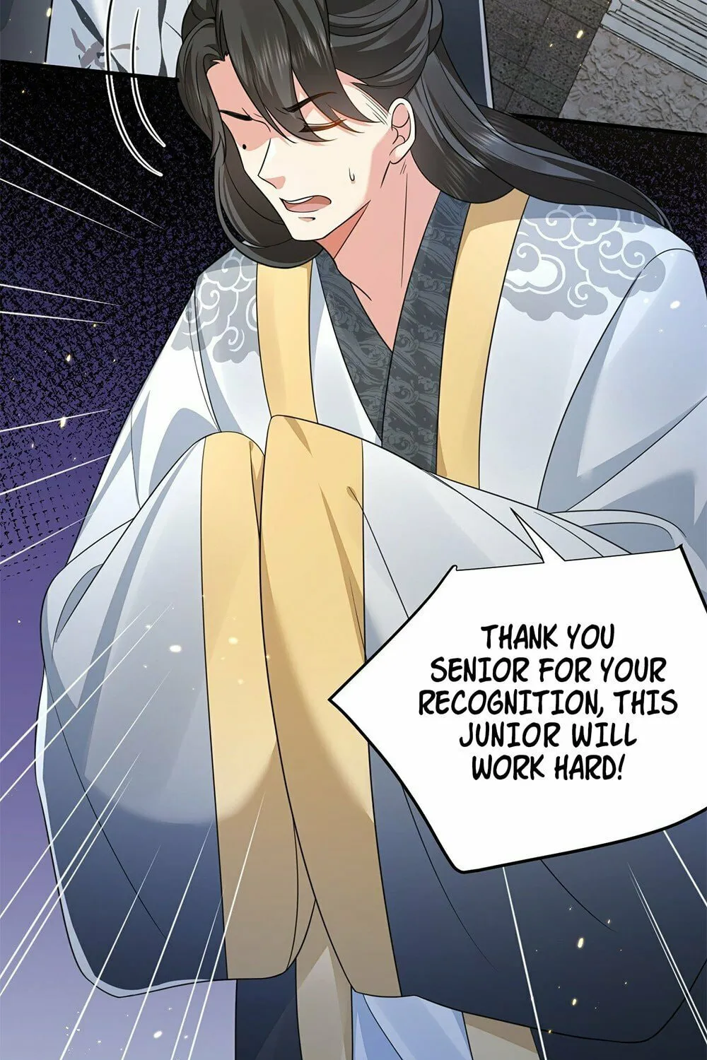 When Did I Become Unbeatable? Mangakakalot X Chapter 129 Page 21