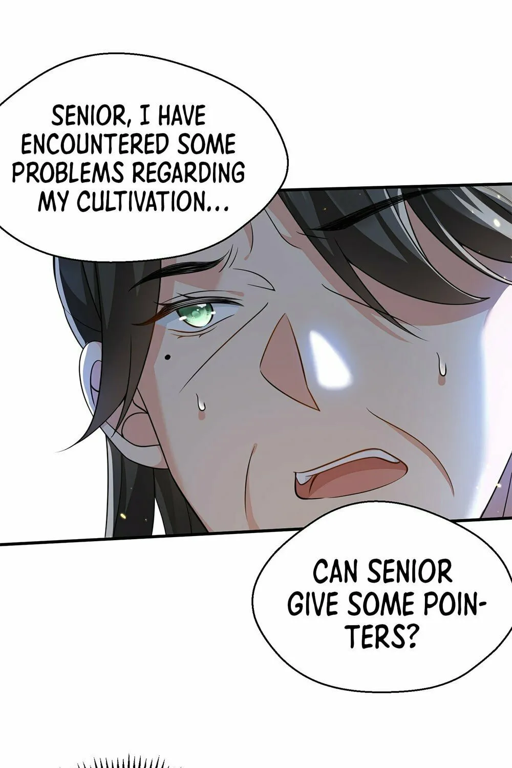 When Did I Become Unbeatable? Mangakakalot X Chapter 129 Page 23