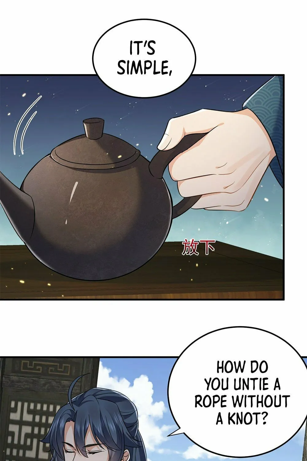 When Did I Become Unbeatable? Mangakakalot X Chapter 129 Page 29
