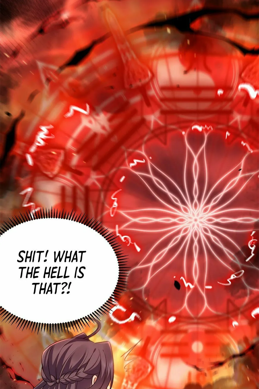When Did I Become Unbeatable? Mangakakalot X Chapter 129 Page 36