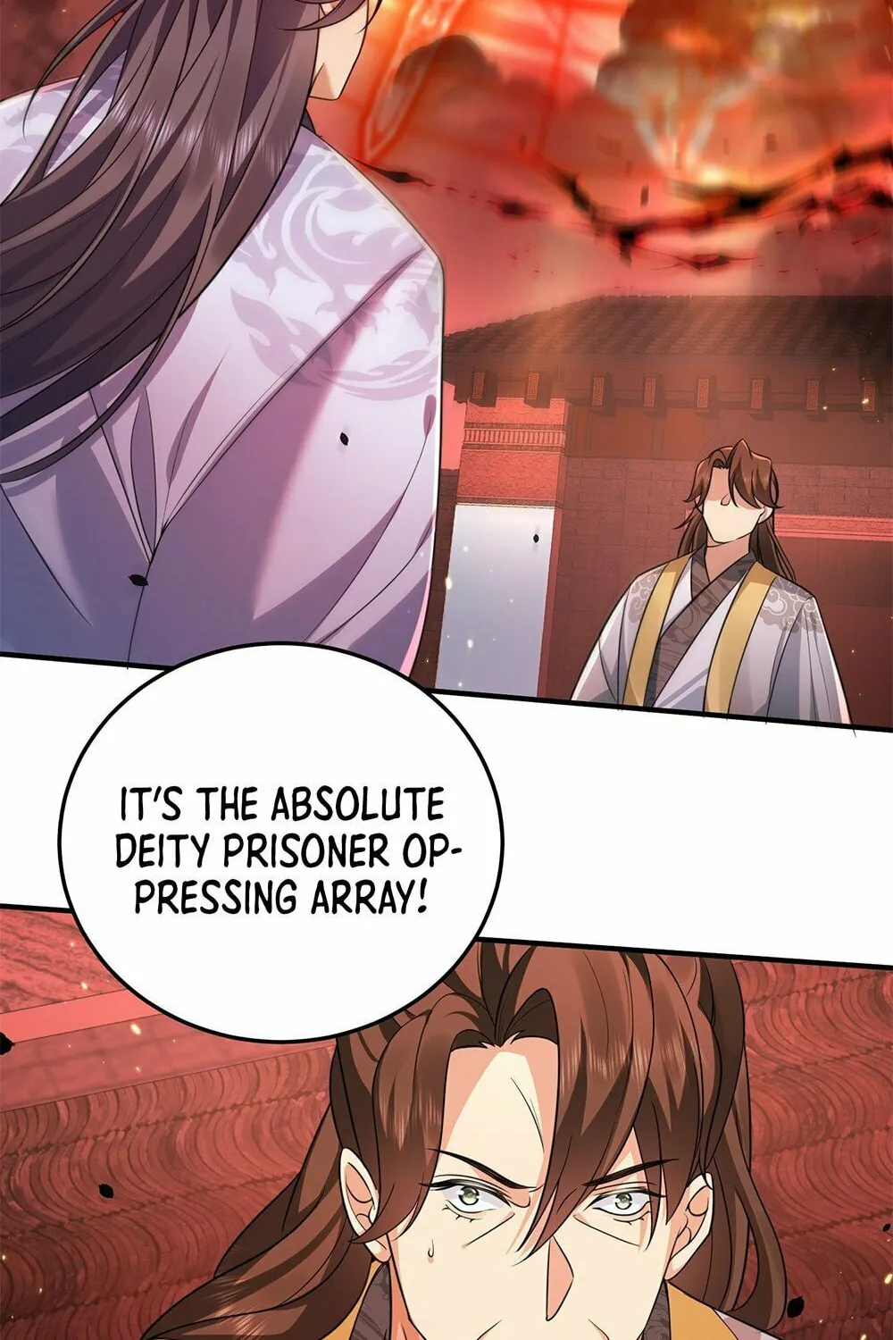 When Did I Become Unbeatable? Mangakakalot X Chapter 129 Page 37