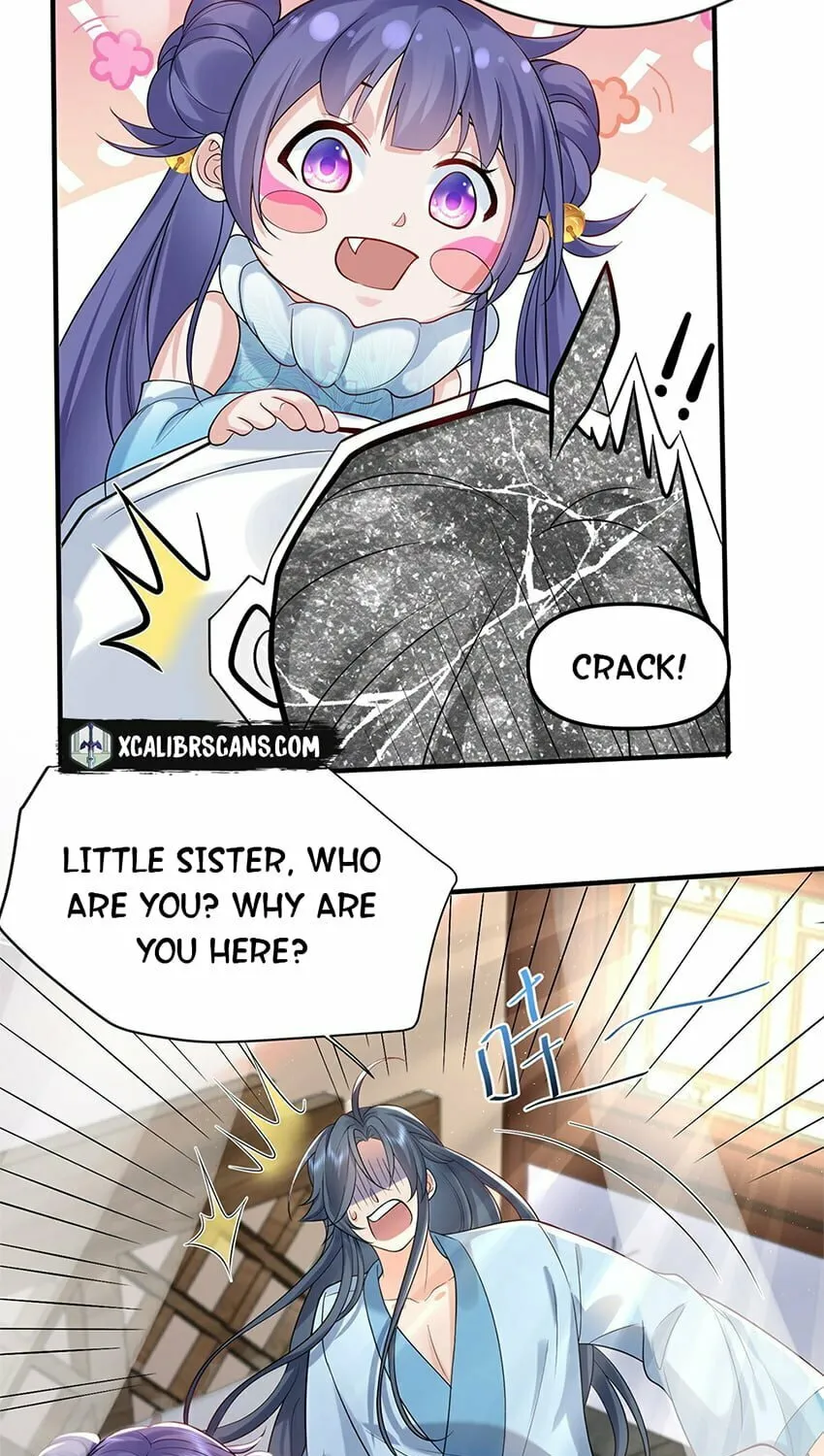 When Did I Become Unbeatable? Mangakakalot X Chapter 13 Page 22