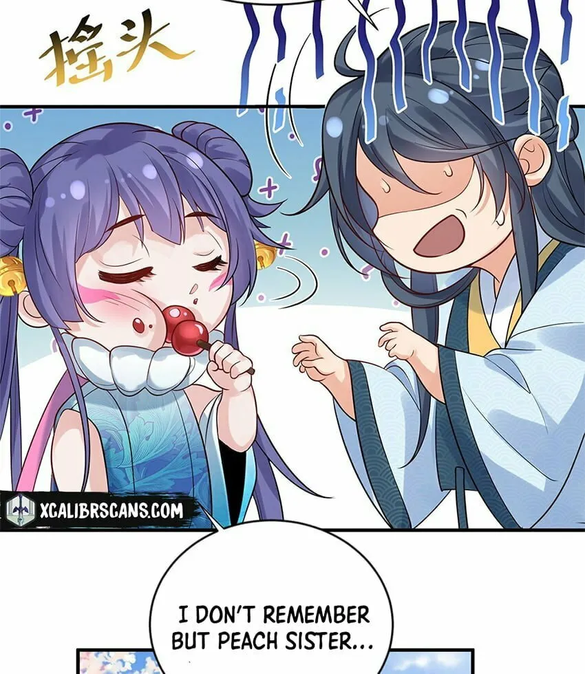 When Did I Become Unbeatable? Mangakakalot X Chapter 13 Page 35