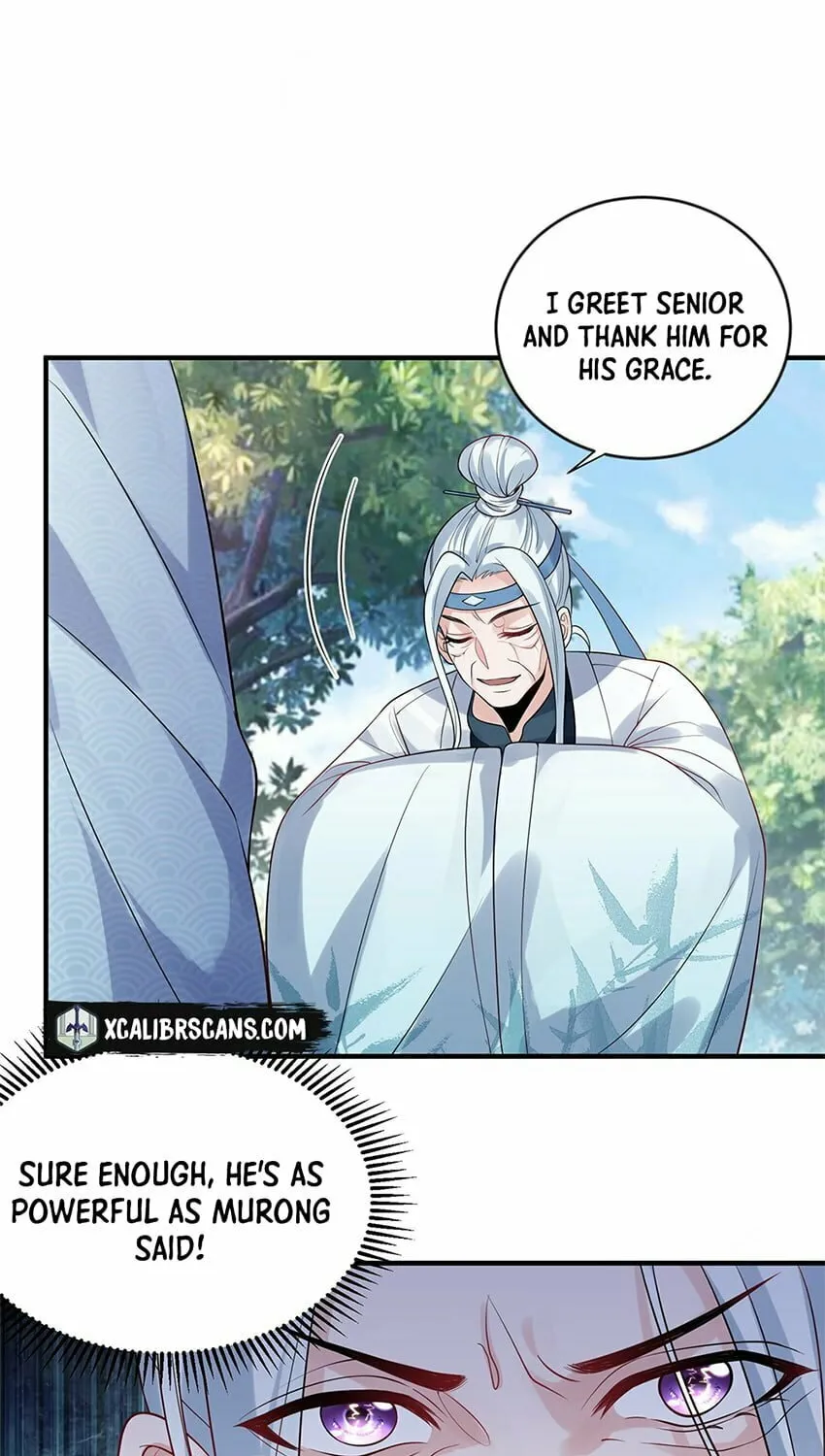 When Did I Become Unbeatable? Mangakakalot X Chapter 13 Page 46