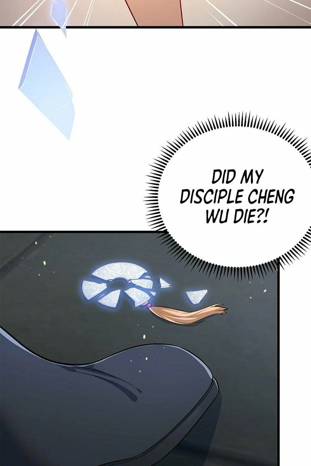 When Did I Become Unbeatable? Mangakakalot X Chapter 130 Page 51