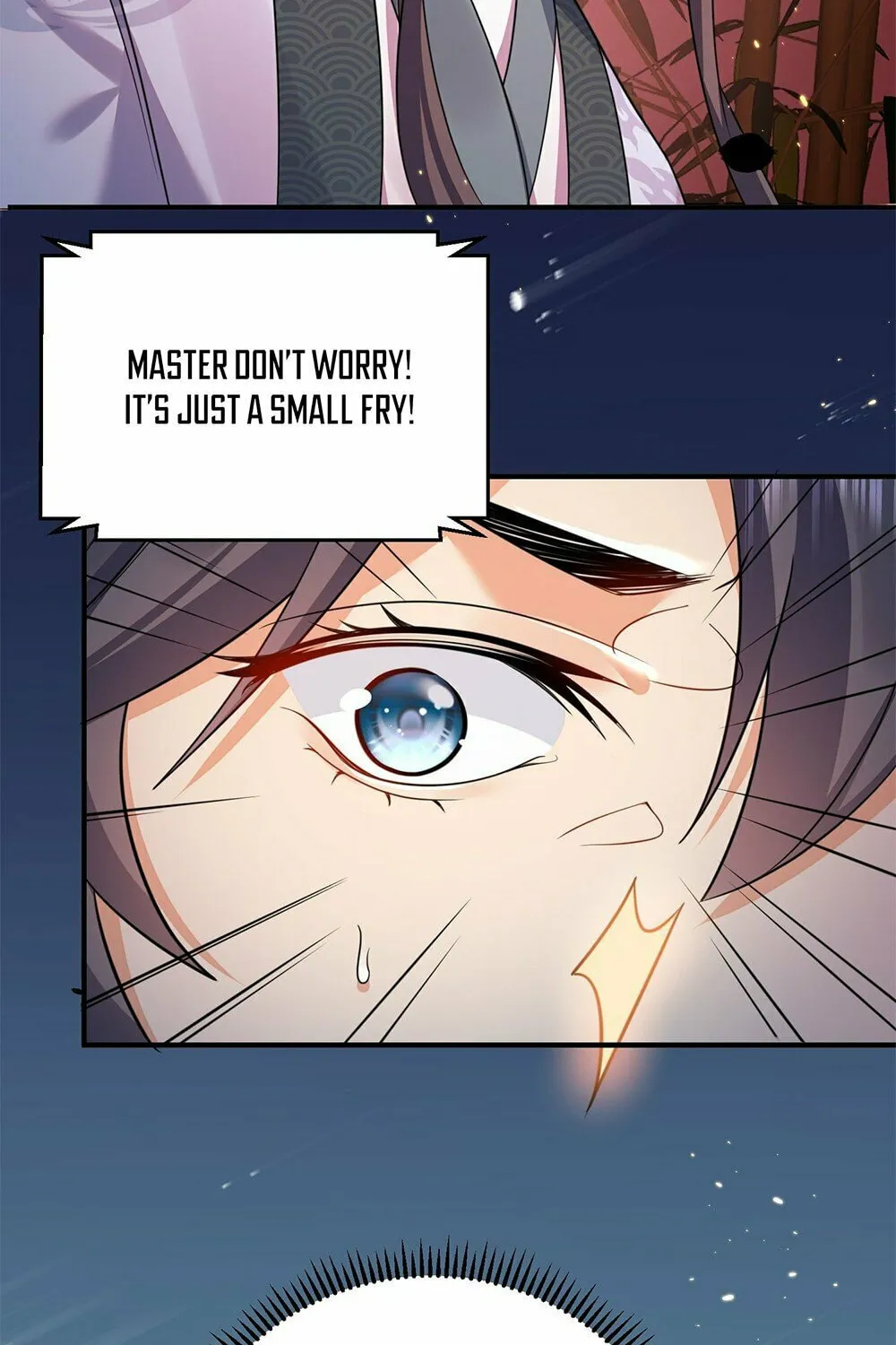 When Did I Become Unbeatable? Mangakakalot X Chapter 130 Page 8