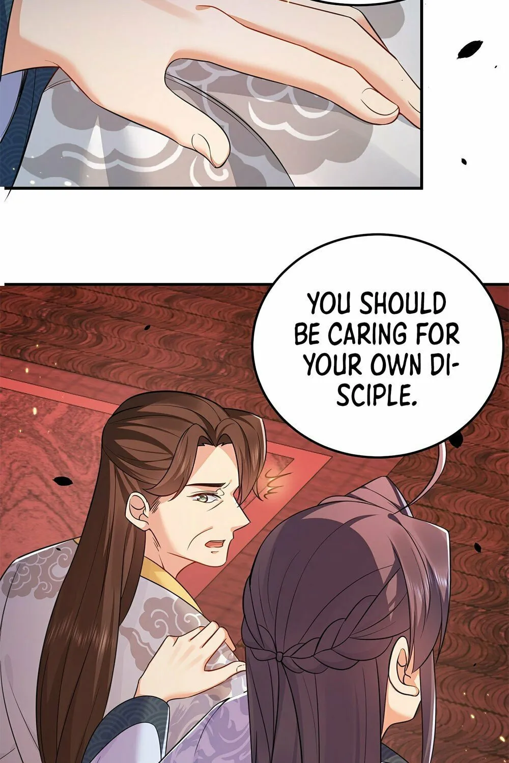 When Did I Become Unbeatable? Mangakakalot X Chapter 130 Page 13