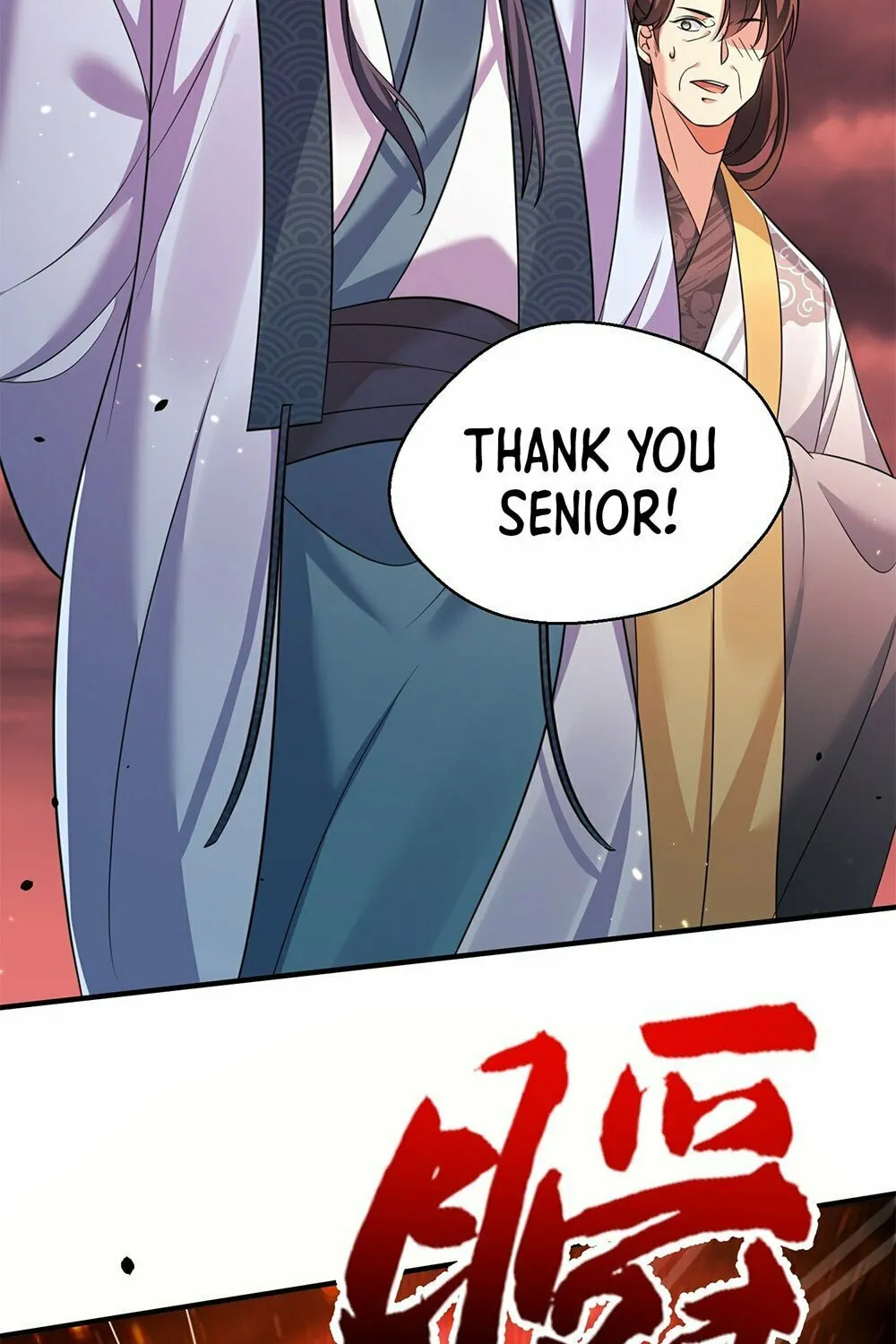 When Did I Become Unbeatable? Mangakakalot X Chapter 130 Page 16