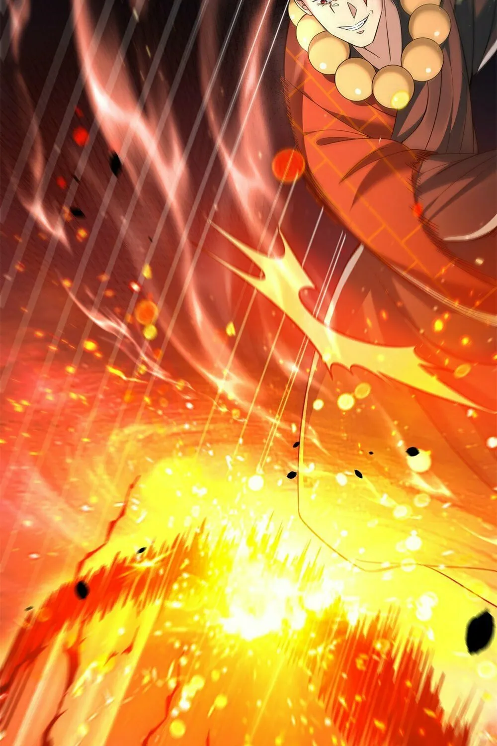 When Did I Become Unbeatable? Mangakakalot X Chapter 130 Page 21