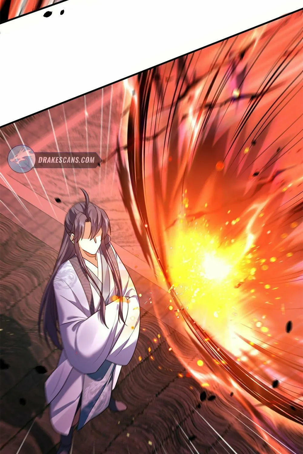 When Did I Become Unbeatable? Mangakakalot X Chapter 130 Page 24