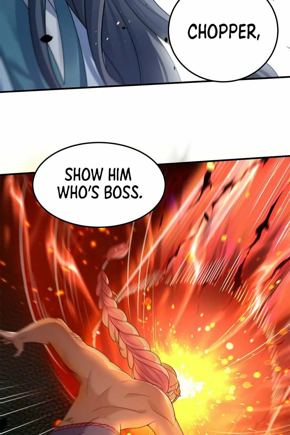 When Did I Become Unbeatable? Mangakakalot X Chapter 130 Page 26
