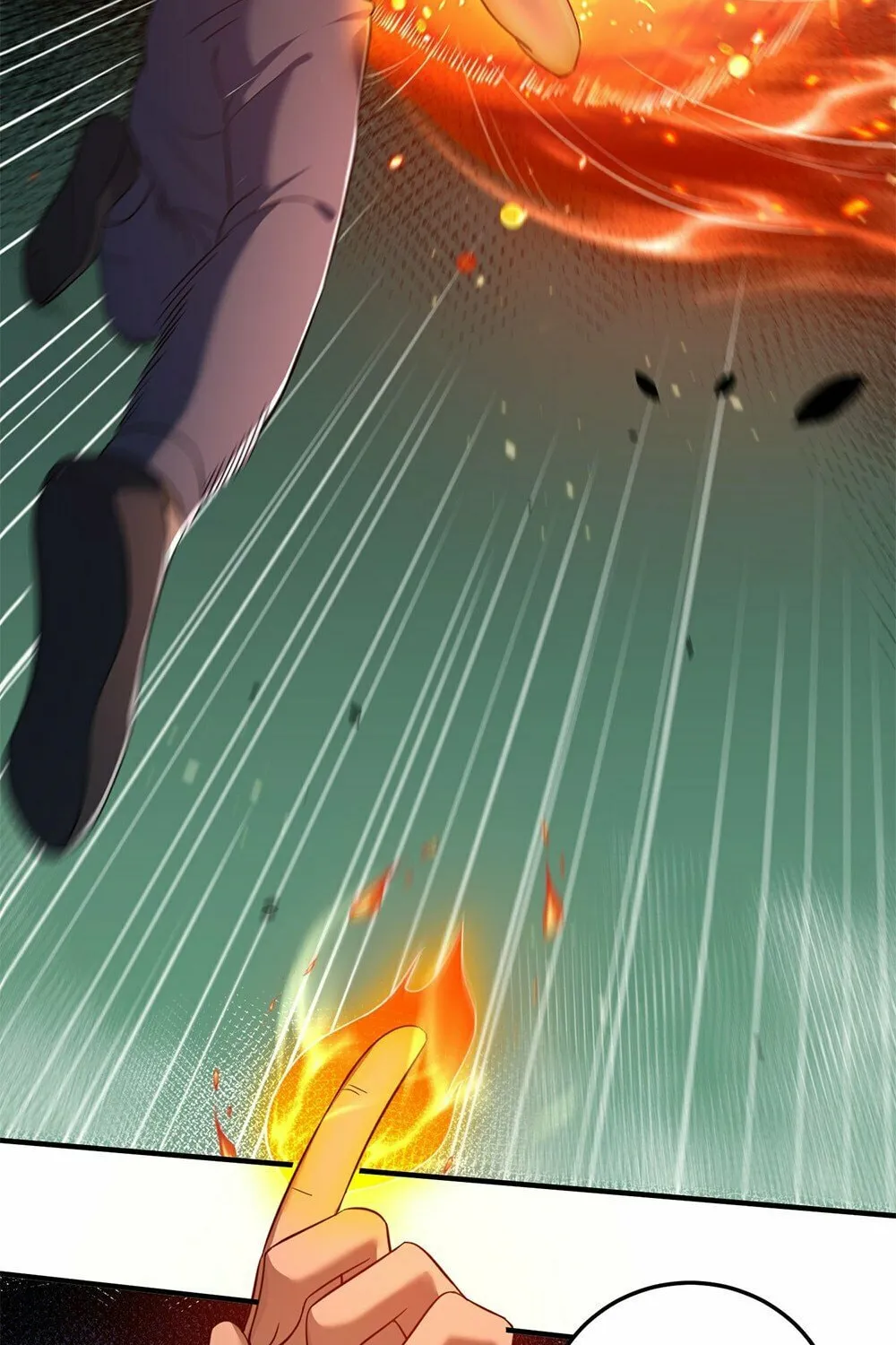 When Did I Become Unbeatable? Mangakakalot X Chapter 130 Page 27