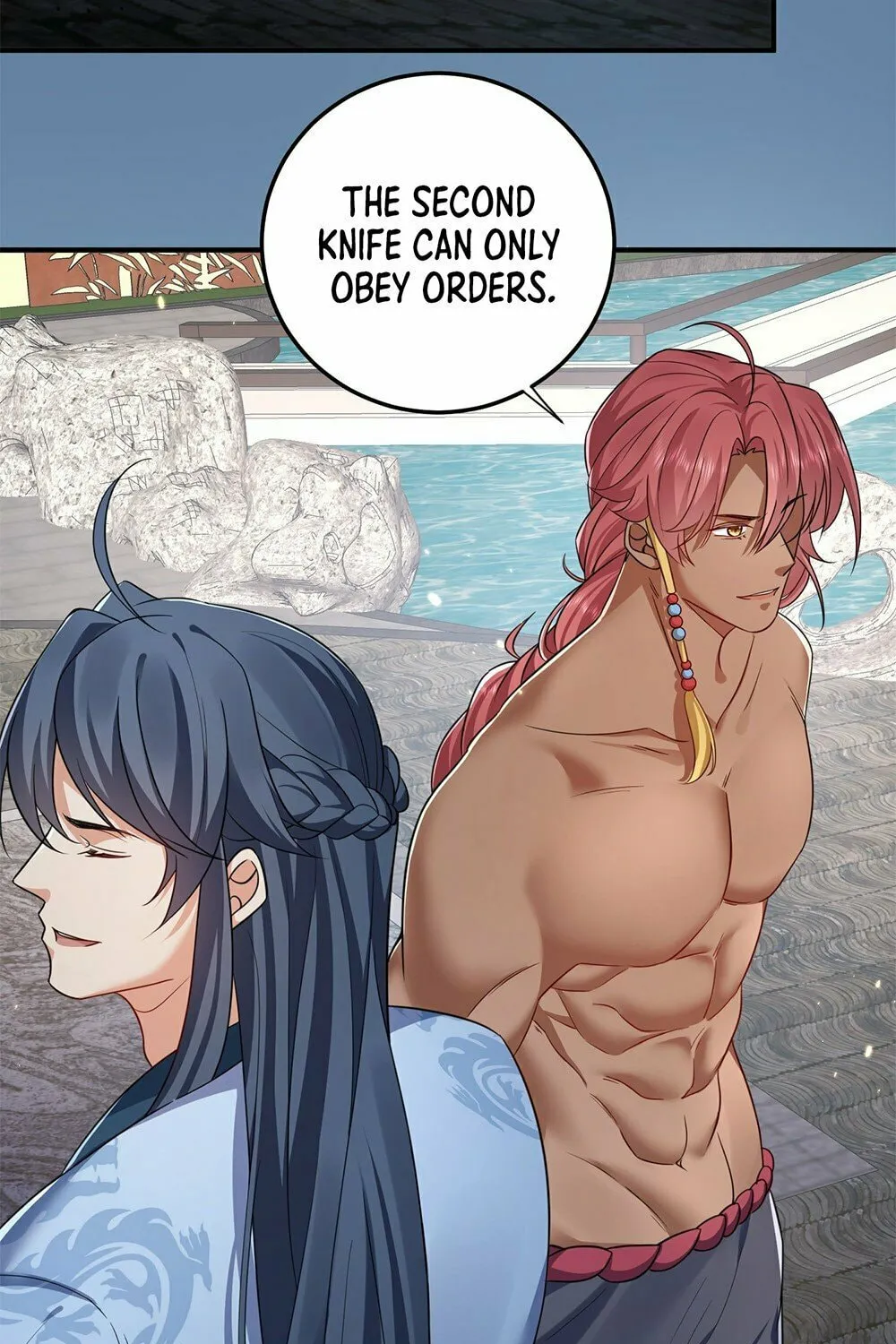 When Did I Become Unbeatable? Mangakakalot X Chapter 130 Page 34