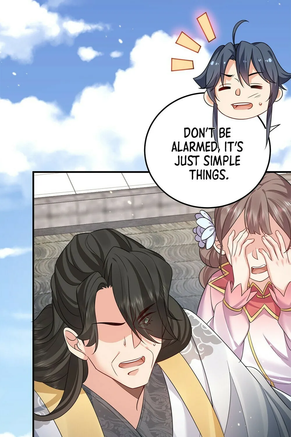 When Did I Become Unbeatable? Mangakakalot X Chapter 130 Page 38