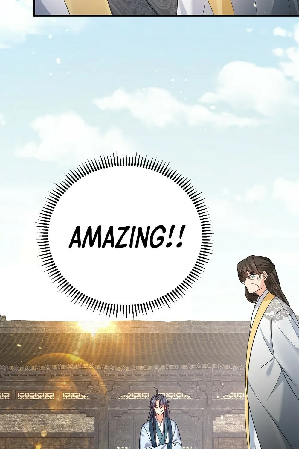 When Did I Become Unbeatable? Mangakakalot X Chapter 130 Page 39