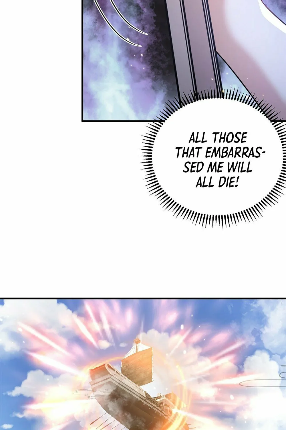 When Did I Become Unbeatable? Mangakakalot X Chapter 132 Page 5