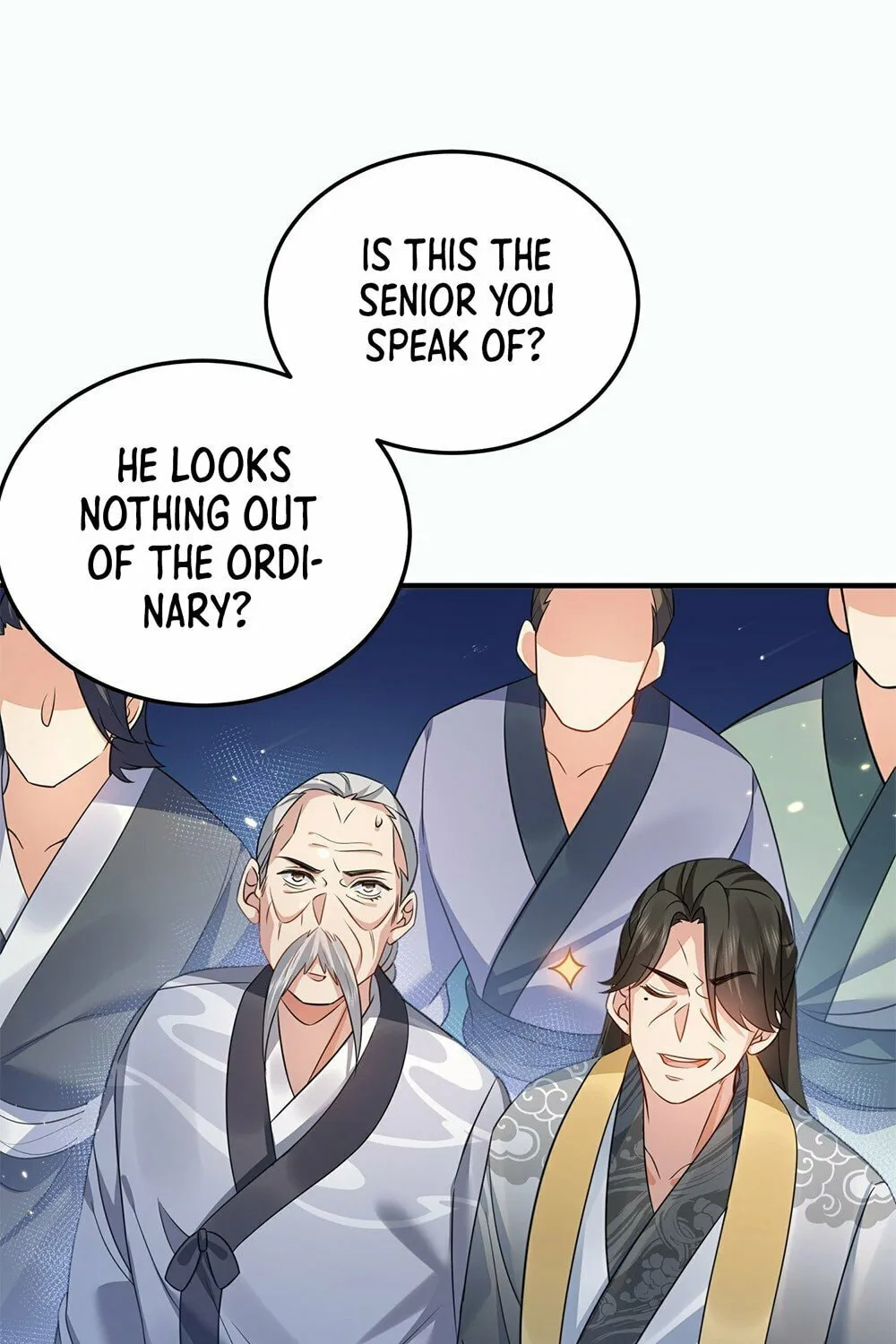 When Did I Become Unbeatable? Mangakakalot X Chapter 132 Page 42