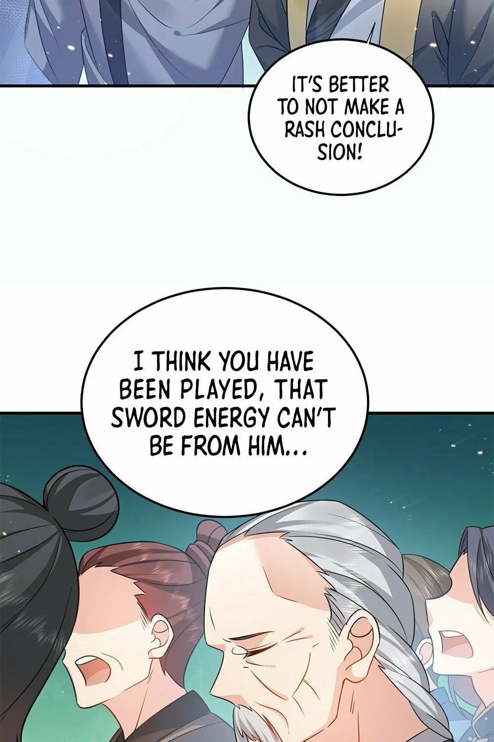 When Did I Become Unbeatable? Mangakakalot X Chapter 132 Page 43