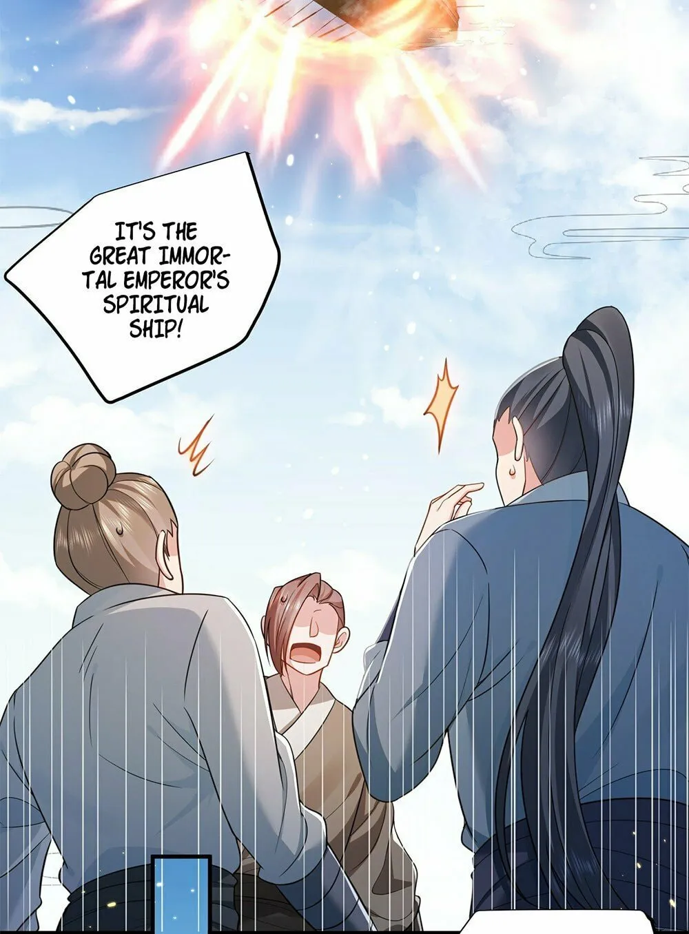 When Did I Become Unbeatable? Mangakakalot X Chapter 132 Page 6