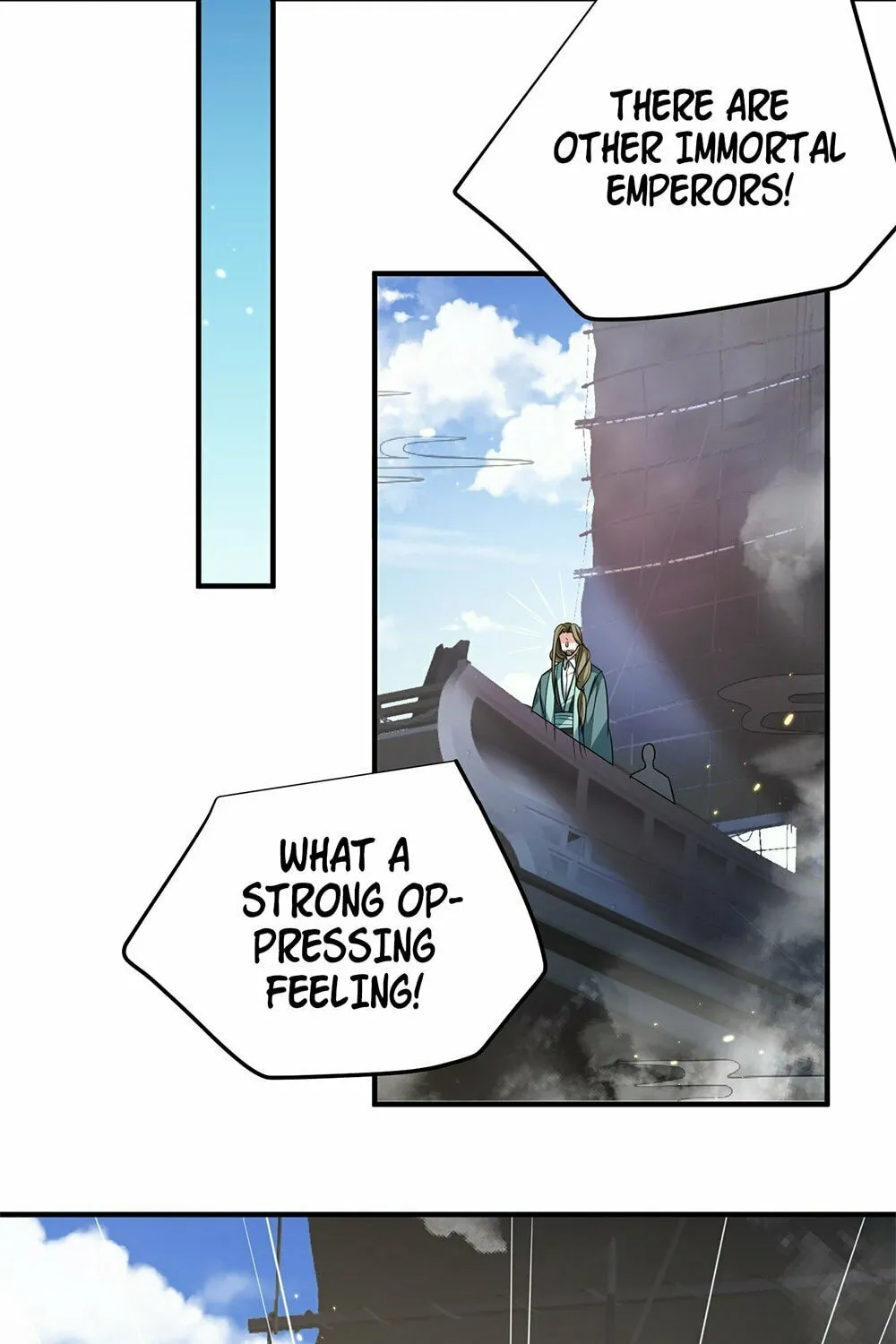 When Did I Become Unbeatable? Mangakakalot X Chapter 132 Page 7