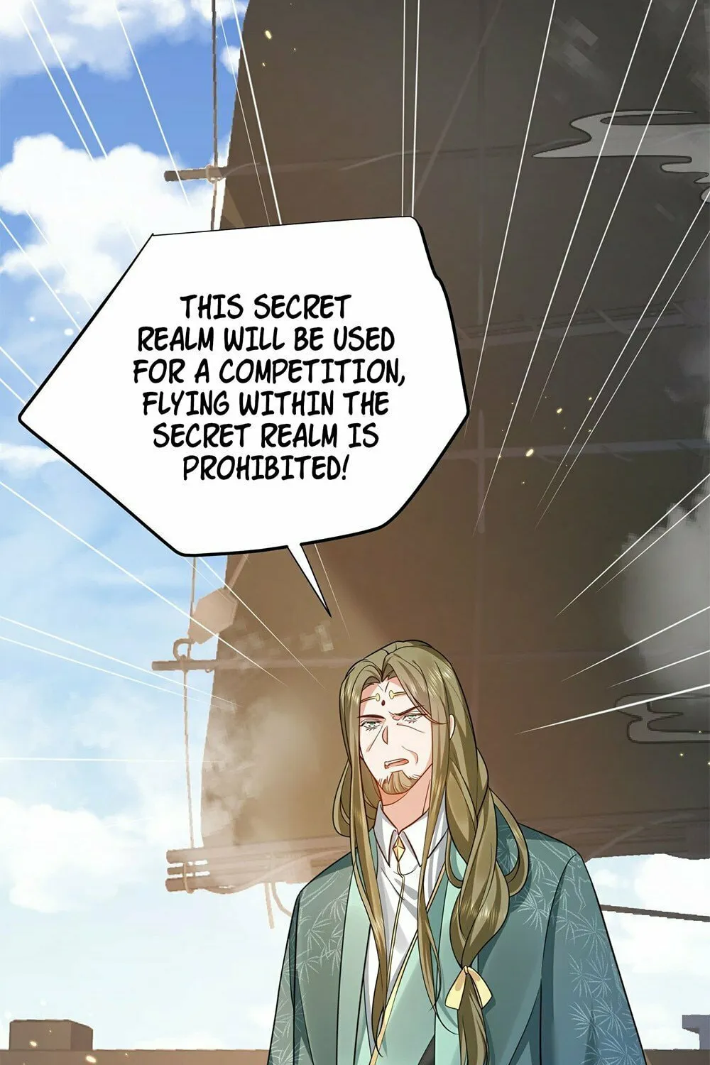 When Did I Become Unbeatable? Mangakakalot X Chapter 132 Page 8