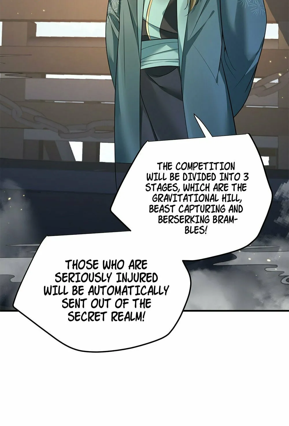 When Did I Become Unbeatable? Mangakakalot X Chapter 132 Page 9