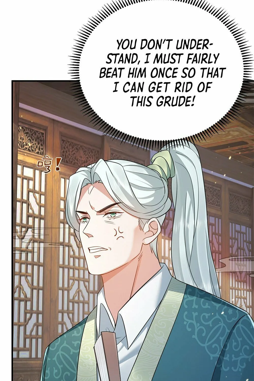 When Did I Become Unbeatable? Mangakakalot X Chapter 132 Page 2