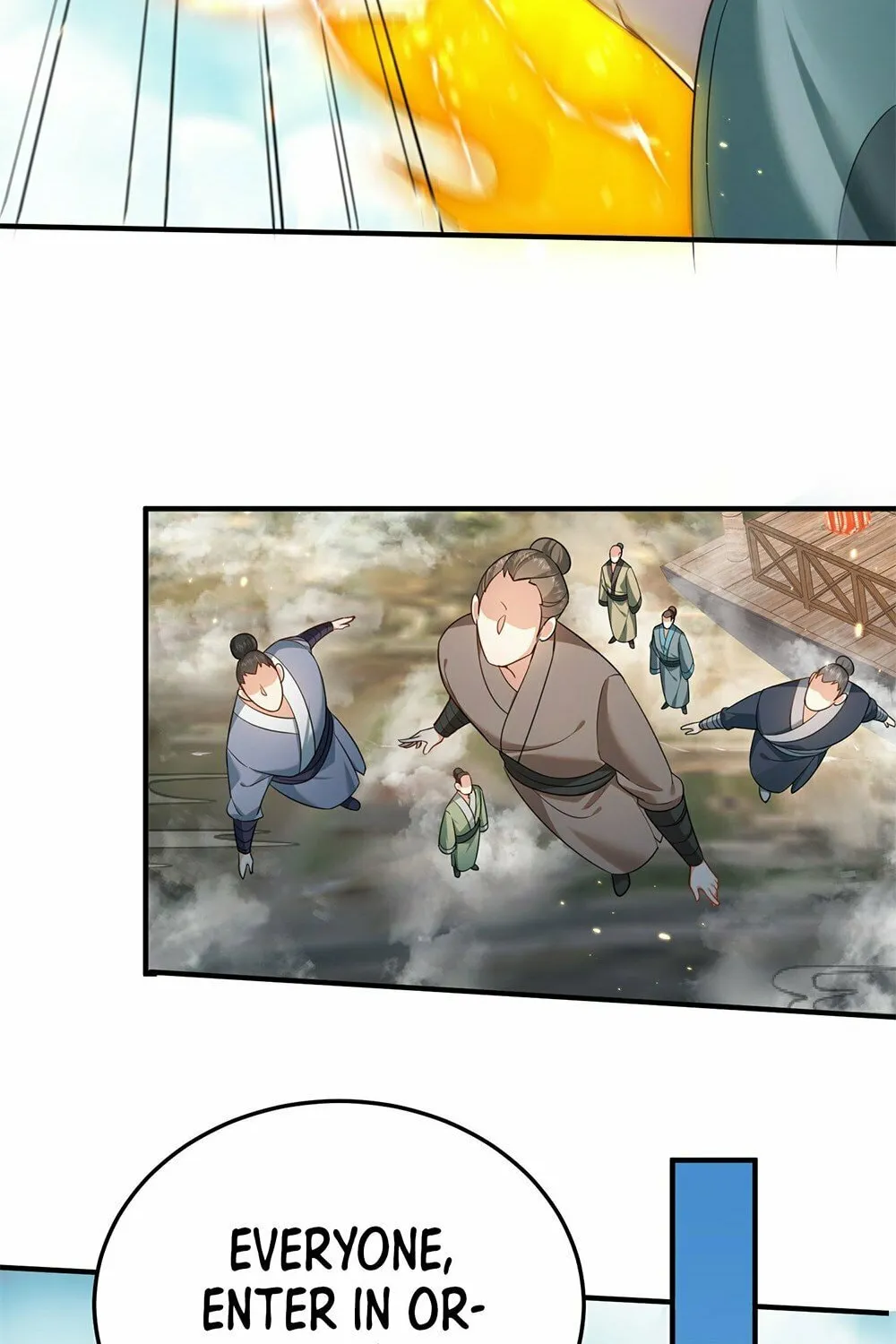 When Did I Become Unbeatable? Mangakakalot X Chapter 132 Page 11